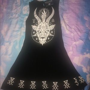Killstar horny dress